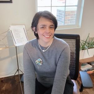 Meet your Posher, Alejandra